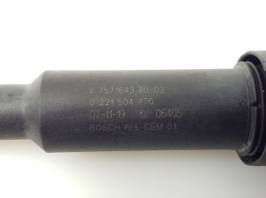 Peugeot 308 (2007–2015) Ignition coil 0221504470 - 3