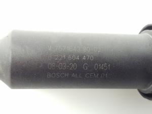Peugeot 308 (2007–2015) Ignition coil 0221504470 - 3