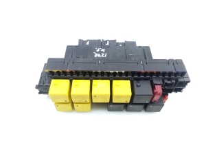  Fuse block holder under the hood 