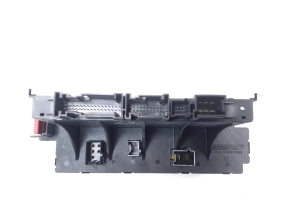   Fuse block holder under the hood 