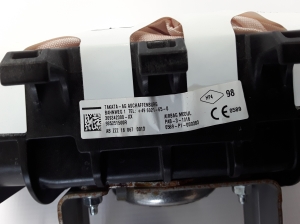 RENAULT Koleos (2016–2026) Pasažiera drošības spilvens panelī 985251500R - 3