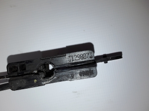 VOLVO S80 II (2006–2016) Hood latch 31298073 - 3