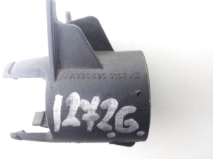 Mercedes Benz S-Class 220 (1998–2005) Halter für Parksensor hinten A2208850167 - 2
