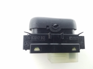 Mercedes Benz S-Class 220 (1998–2005) Esiukse klaaslüliti A2208201210 - 2