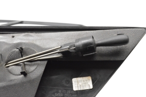 Citroen Jumpy (2007–2016) Side mirror and its parts 12473060 - 3