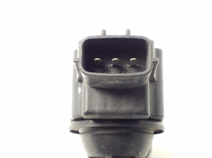 NISSAN Almera N16 (2000–2006) Aizdedzes spole 224486N010 - 2