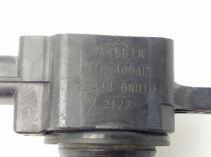 NISSAN Almera N16 (2000–2006) Aizdedzes spole 224486N010 - 3