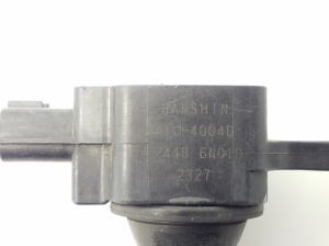 NISSAN Almera N16 (2000–2006) Aizdedzes spole 224486N010 - 2