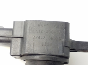 NISSAN Almera N16 (2000–2006) Aizdedzes spole 224486N010 - 3