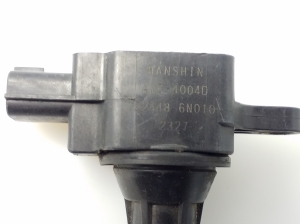 NISSAN Almera N16 (2000–2006) Aizdedzes spole 224486N010 - 3