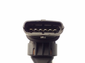 Opel Corsa C (2000–2006) Ignition coil 0221503472 - 2