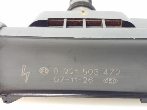 Opel Corsa D (2006–2014) Ignition coil 0221503472 - 2