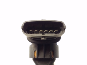 Opel Corsa D (2006–2014) Ignition coil 0221503472 - 3