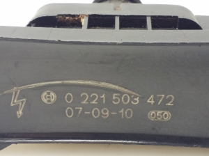 Opel Corsa C (2000–2006) Ignition coil 0221503472 - 3