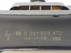 Opel Astra H (2004–2010) Süütepool 0221503472 - 2