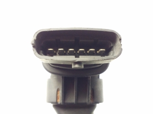 Opel Astra H (2004–2010) Süütepool 0221503472 - 3