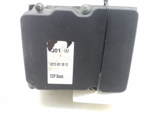 Mercedes Benz E-Class W212 (2009–2015) ABS Steuergerät A2124313512 - 4