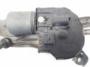  Windshield wiper mechanism 