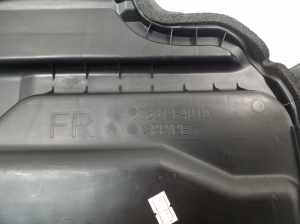 TOYOTA CHR (2016–2026) Front door window regulator frame 67831F4010 - 2
