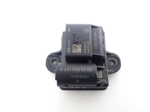 Mercedes Benz E-Class W212 (2009–2015) Glow plug relay A6519000900 - 3