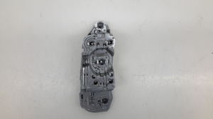 Rear corner tail light bulb holder