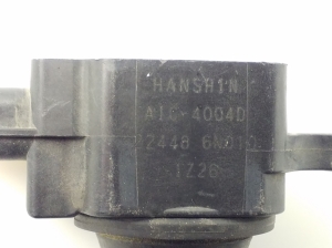 NISSAN Almera N16 (2000–2006) Ignition coil 224486N010 - 3