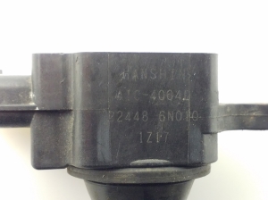 NISSAN Almera N16 (2000–2006) Aizdedzes spole 224486N010 - 3