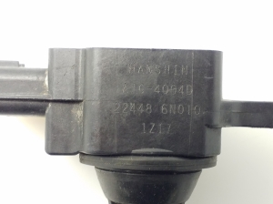 NISSAN Almera N16 (2000–2006) Aizdedzes spole 224486N010 - 3