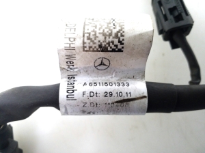 Mercedes Benz E-Class W212 (2009–2015) Other wire A6511501333 - 3