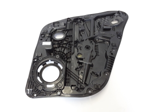 VOLVO XC60 (2017–2026) Rear side door window regulator frame 31416998 - 3