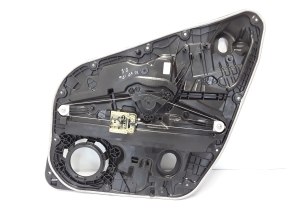 VOLVO XC60 (2017–2026) Rear side door window regulator frame 31416998 - 4