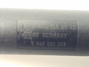 Mercedes Benz C-Class 203 (2000–2007) Zündspule A0001501580 - 3