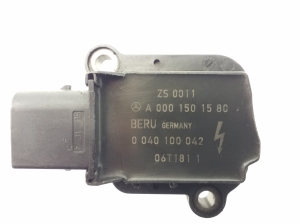 Mercedes Benz C-Class 203 (2000–2007) Zündspule A0001501580 - 4