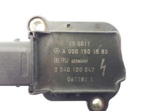 Mercedes Benz C-Class 203 (2000–2007) Süütepool A0001501580 - 4