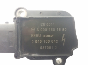 Mercedes Benz C-Class 203 (2000–2007) Zündspule A0001501580 - 3