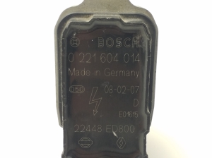 NISSAN Qashqai (2006–2013) Süütepool 0221604014 - 3
