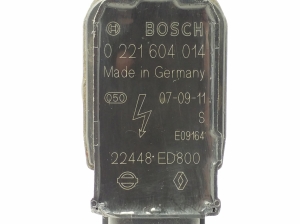 NISSAN Qashqai (2006–2013) Zündspule 0221604014 - 3