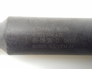 BMW 3 SERIES E90 (2004–2013) Ignition coil 0221504470 - 2