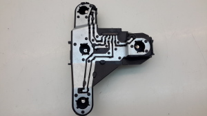 TOYOTA Corolla (2001–2007) Rear corner tail light bulb holder 8156502140 - 2