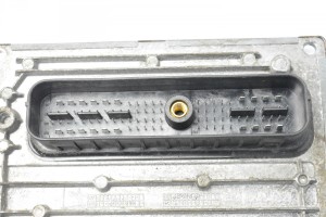 Ford Focus (2004–2011) Motorsteuergerät 7M5112A650AFD - 2