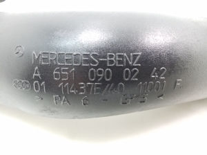 Mercedes Benz E-Class W212 (2009–2015) Rohr A6510900242 - 2