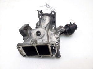 Mercedes Benz E-Class W212 (2009–2015) AGR-Drosselklappe A6511420067 - 3