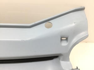 Peugeot Partner I (1996–2008) Front grille 9618254777 - 4