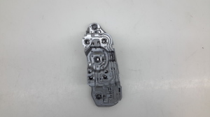 Rear corner tail light bulb holder - 
