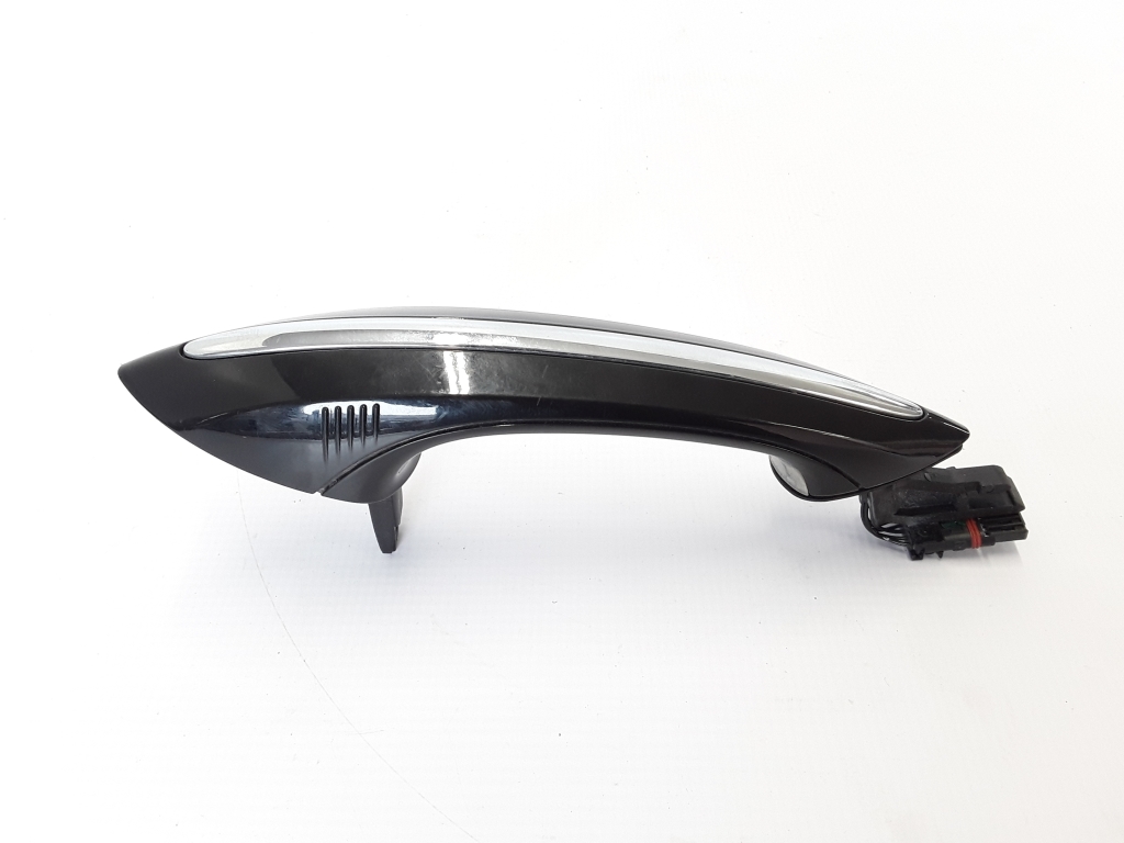 BMW 5 Series F10/F11 (2009-2017) Left Side Sliding Door Exterior Handle 7305277 22312348