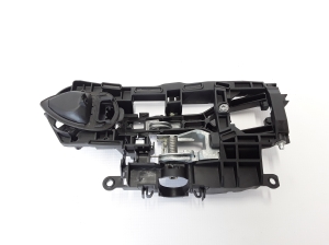 Rear side door exterior handle bracket - 4717565011