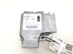 Airbagsteuergerät - 13186948
