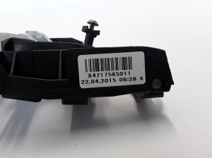 BMW 5 SERIES F11 (2010–2017) Front door exterior handle bracket - 2