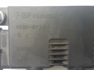 FIAT Punto (2005–2018) Zündspule 55200112 - 4