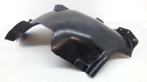 Rear part of front wheel arch liner - A1648841022